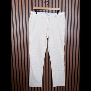 Peter Millar Cream Men's Pants